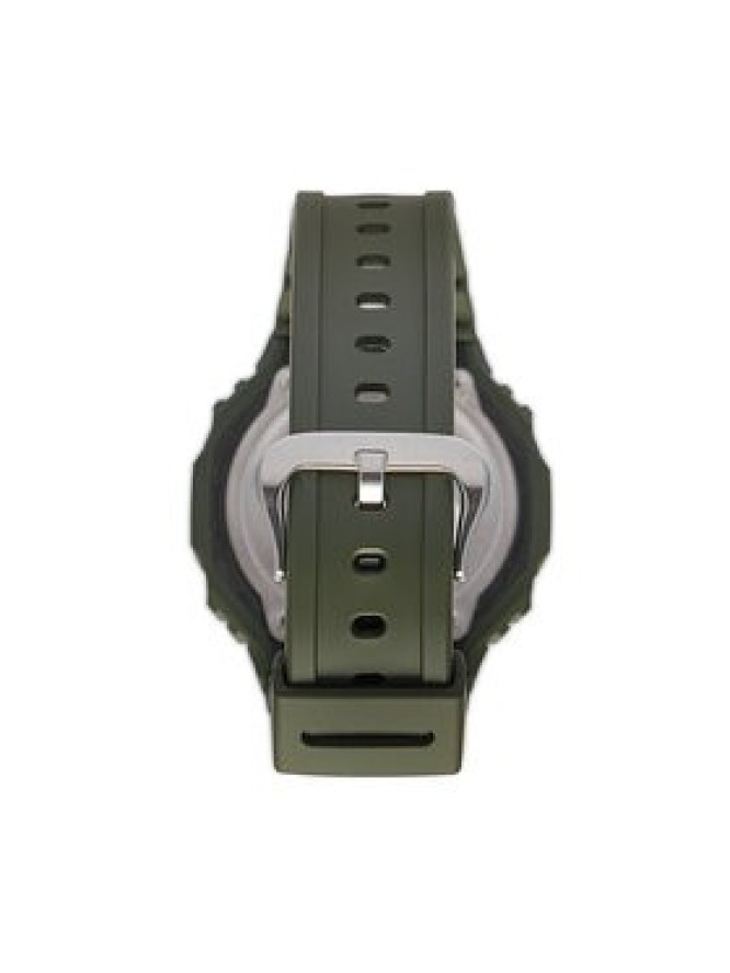 G-Shock Zegarek GA-2110SU-3AER Zielony