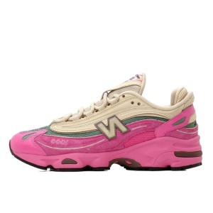 Buty do chodzenia dla dorosłych New Balance 1000 Tan Pink Green