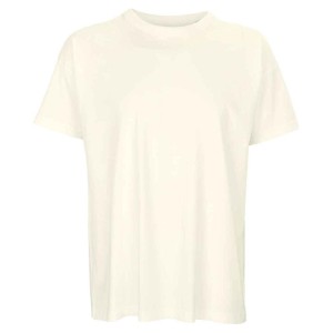 Męska Koszulka Boxy Oversize