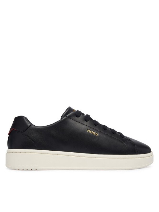 HUGO Sneakersy Neston 50569002 Czarny
