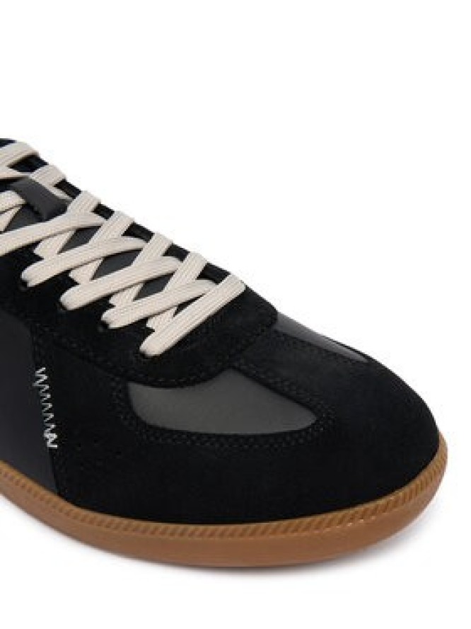 Aeronautica Militare Sneakersy 252SC0315UPL00244 Czarny