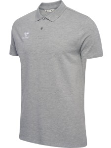 Koszulka sportowa polo męska Hummel hmlGO 2.0 POLO