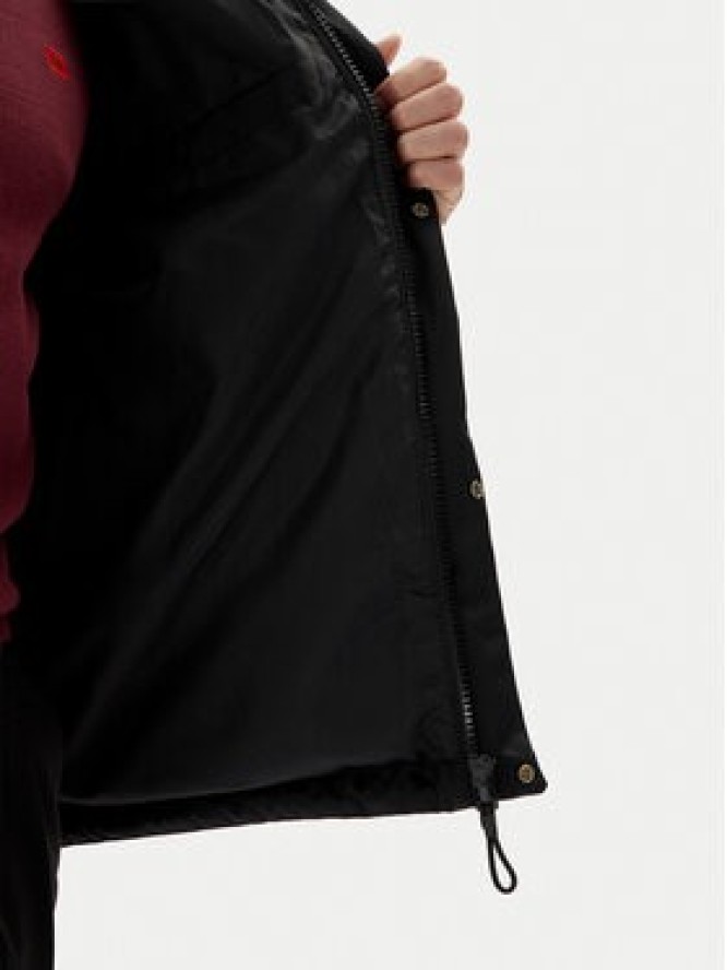 HUGO Kurtka zimowa Balto2541 50549096 Czarny Regular Fit