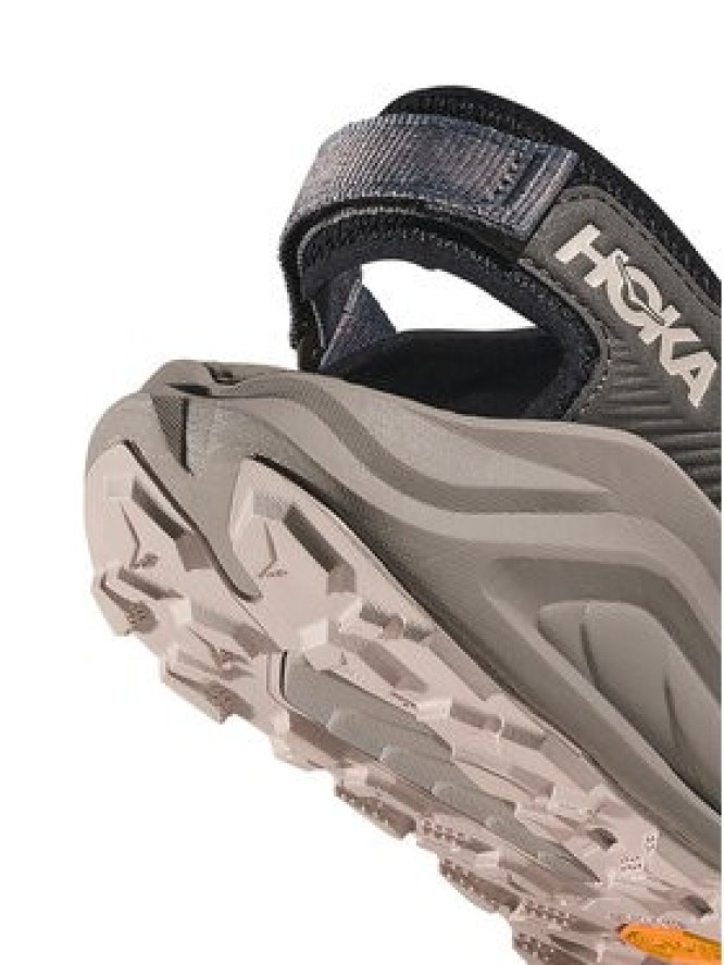 Hoka Sandały Infini Hike TC 1162570 Brązowy