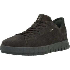 Buty GEOX U65MAA 00022 Brązowy
