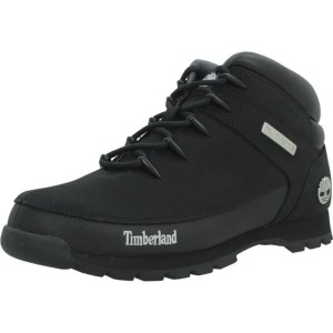 Buty TIMBERLAND EURO SPRINT MID LACE Czarny