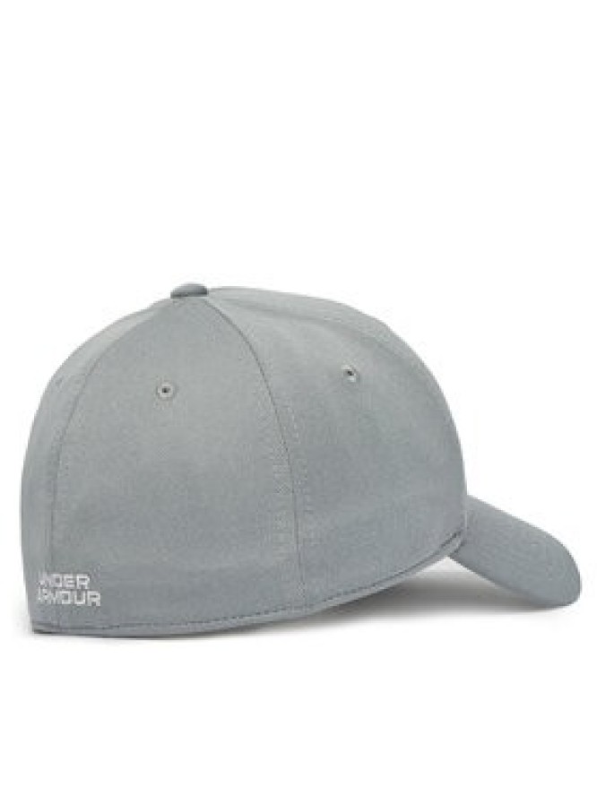 Under Armour Czapka z daszkiem UA Blitzing 1376700 Szary jasny