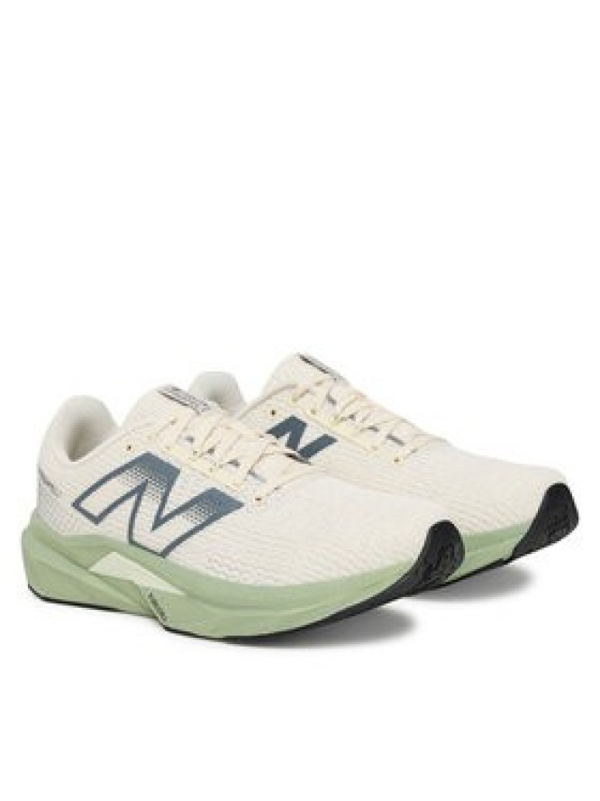New Balance Buty do biegania FuelCell Propel V5 MFCPRCA5 Écru