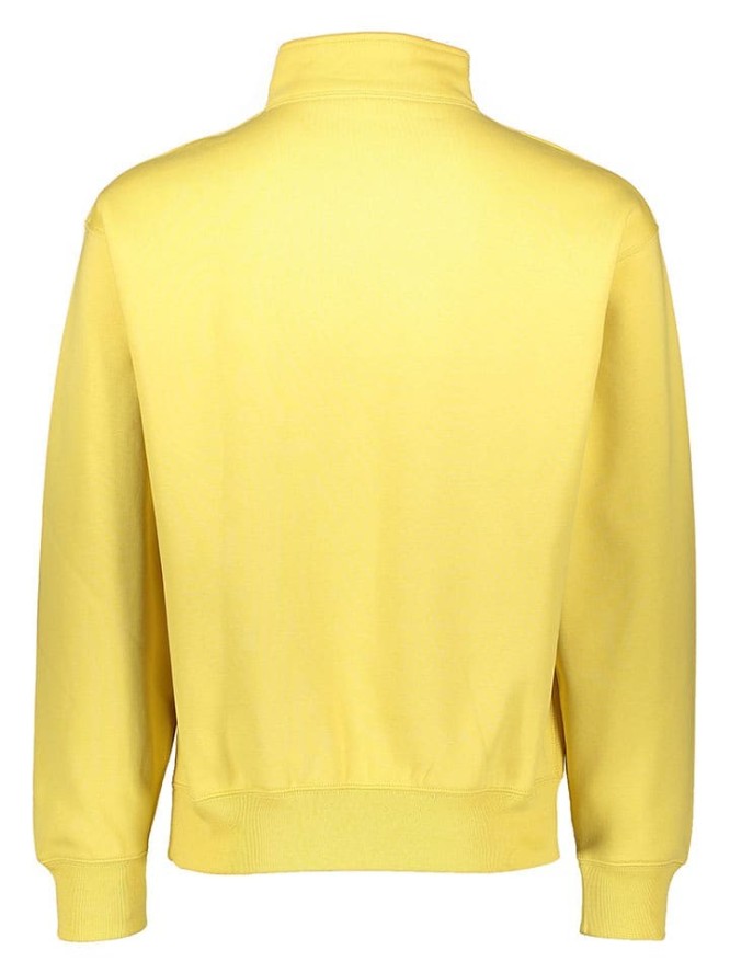 Nike Sportswear Bluza "Solo Swoosh" w kolorze żółtym rozmiar: M