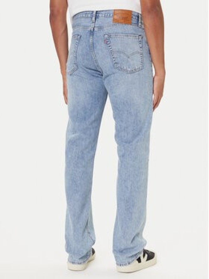 Levi's® Jeansy 555™ 000LO-0009 Niebieski Loose Fit