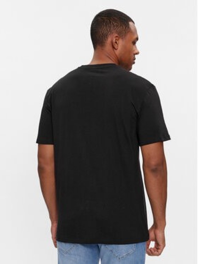Only & Sons T-Shirt Lenny 22028593 Czarny Regular Fit