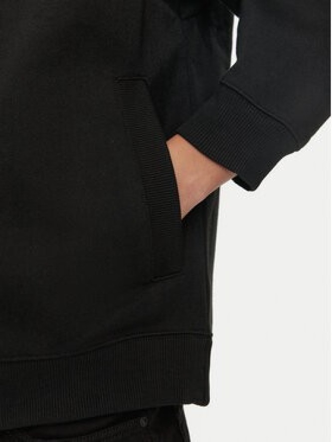 Hugo Kardigan Dacardigo 50516705 Czarny Relaxed Fit