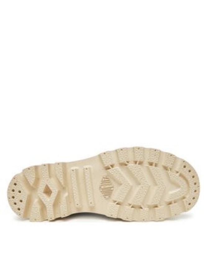 Palladium Trapery Pampa Hi Zip Organic 79101-083-M Szary