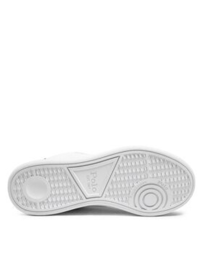 Polo Ralph Lauren Sneakersy Hrt Ct II 809829824003 Biały