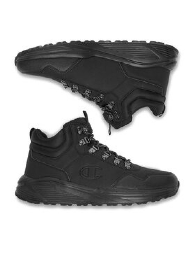 Champion Sneakersy CEO-CLIMB RX MID S21924-KK002 Czarny
