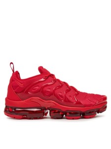 Nike Sneakersy Air VaporMax Plus CW6973 600 Czerwony