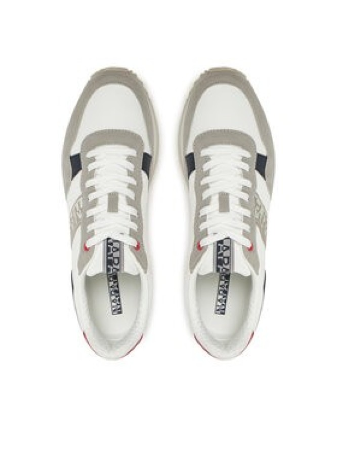 Napapijri Sneakersy Cosmos NP0A4IQN Biały