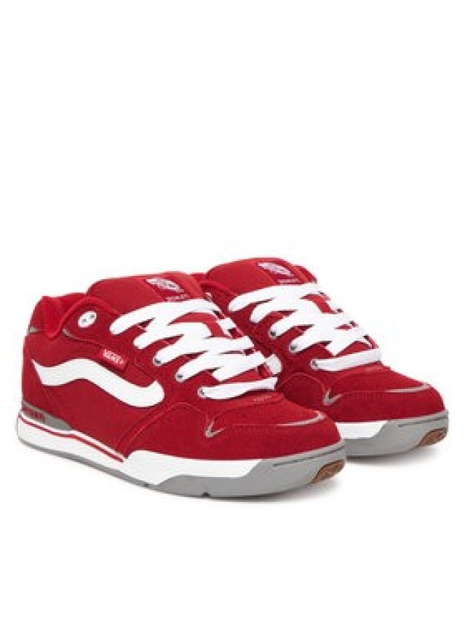 Vans Sneakersy Rowley Xlt VN000D1GY521 Czerwony