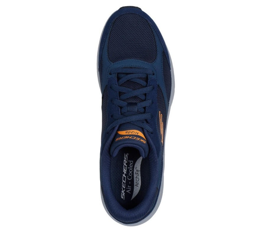 Buty Mężczyzna Skechers Arch Fit 2.0 niebieski