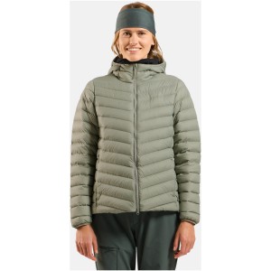Kurtka puchowa Odlo Jacket insulated X-ALP PACKABLE DOWN