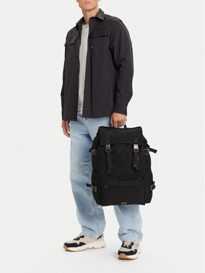 G-Star Raw Plecak EO-LUIS-LX8742J Czarny