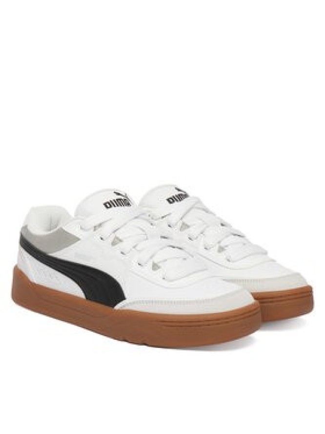 Puma Sneakersy Park Lifestyle SK8 400497 01 Biały