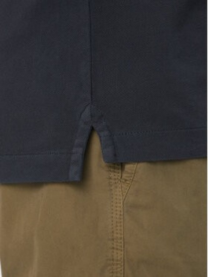 Aeronautica Militare Szorty materiałowe 261BE0066UCT01122 Zielony Regular Fit