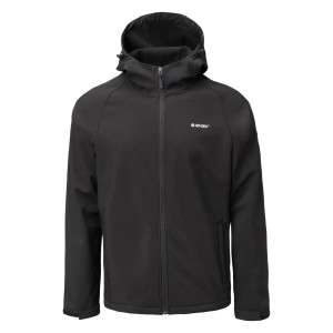 Kurtka softshell z kapturem Hi-Tec Neti II