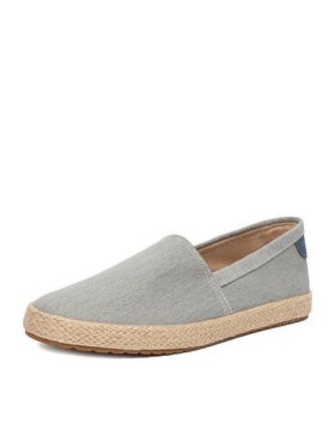 Nautica Espadryle CEO-LEADSMAN-02 Szary