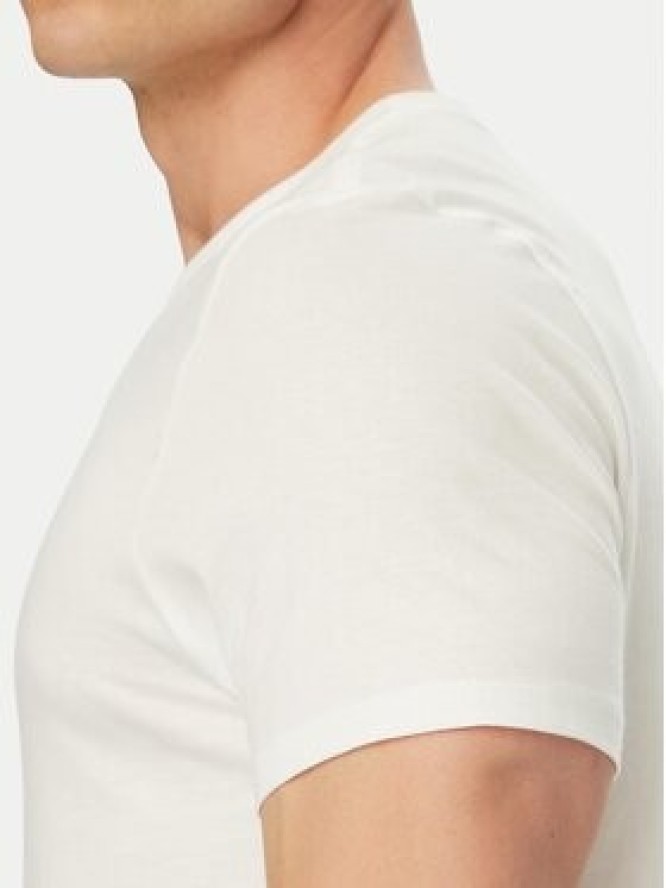 Calvin Klein Underwear Komplet t-shirtów LV00NB4051 Kolorowy Regular Fit