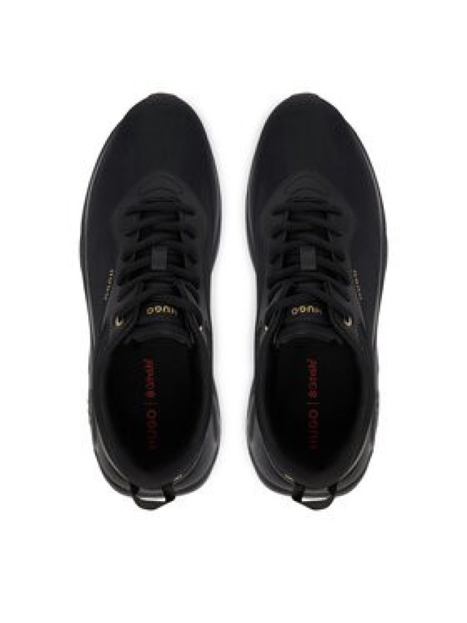 HUGO Sneakersy Leon 50567985 Czarny