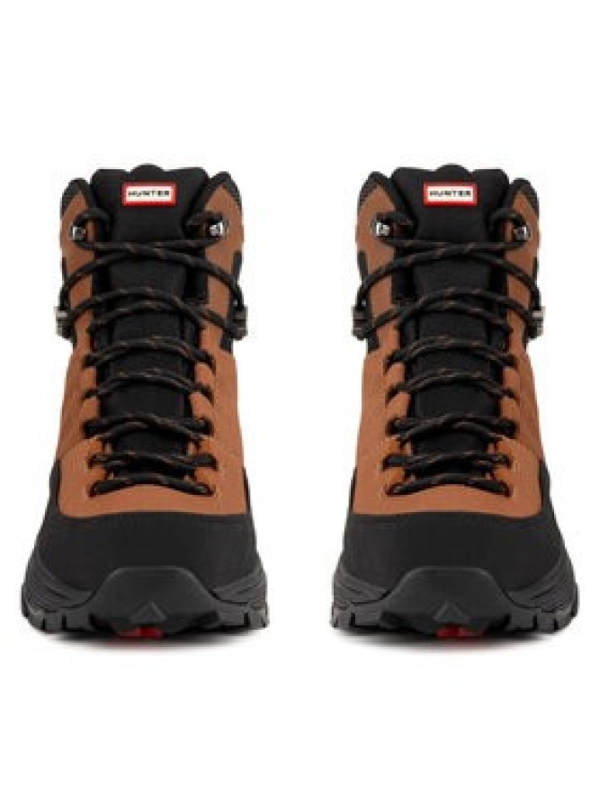 Hunter Trekkingi H1-061 Brązowy