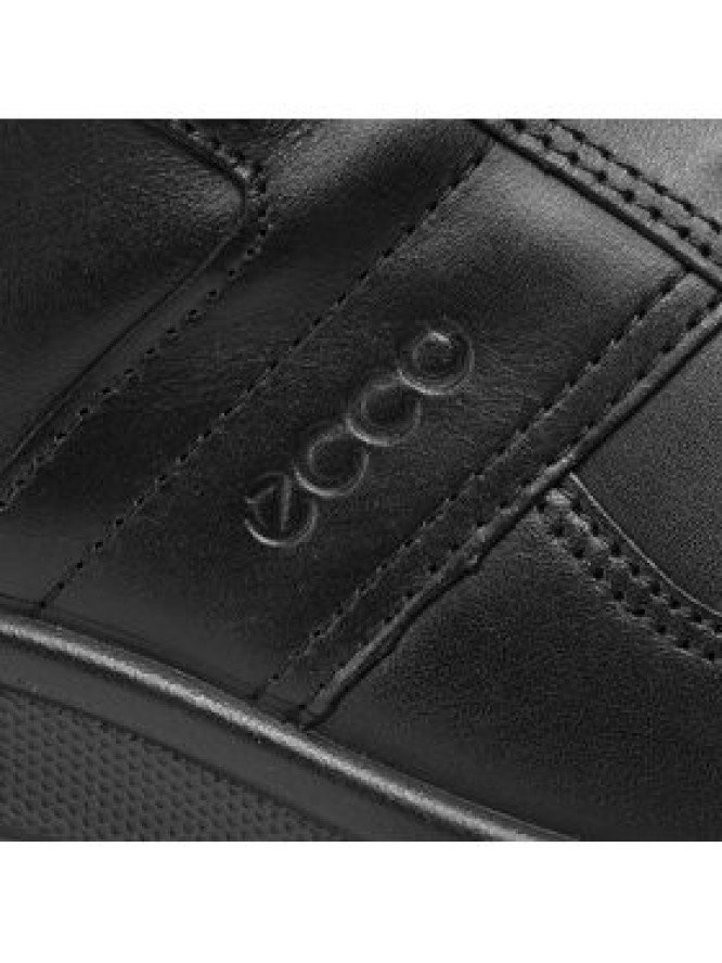 ECCO Sneakersy Irving GORE-TEX 51161401001 Czarny