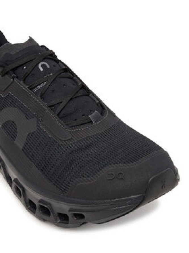 On Sneakersy Cloudmonster Void 3MG10911043 Czarny