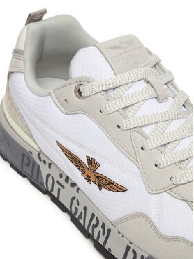 Aeronautica Militare Sneakersy 261SC0276UCT04327 Kolorowy