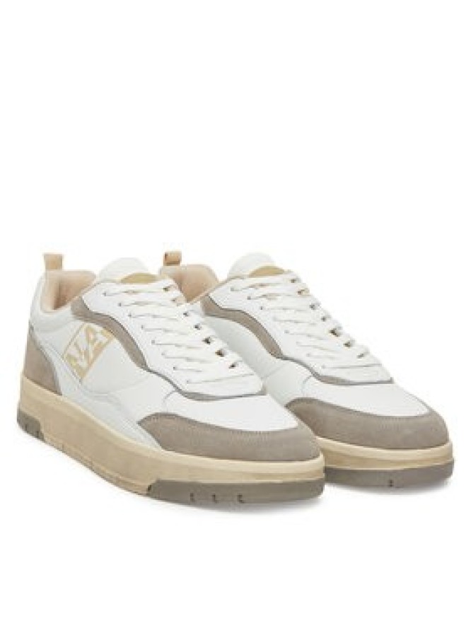 Napapijri Sneakersy Dust NP0A4IQZ Biały