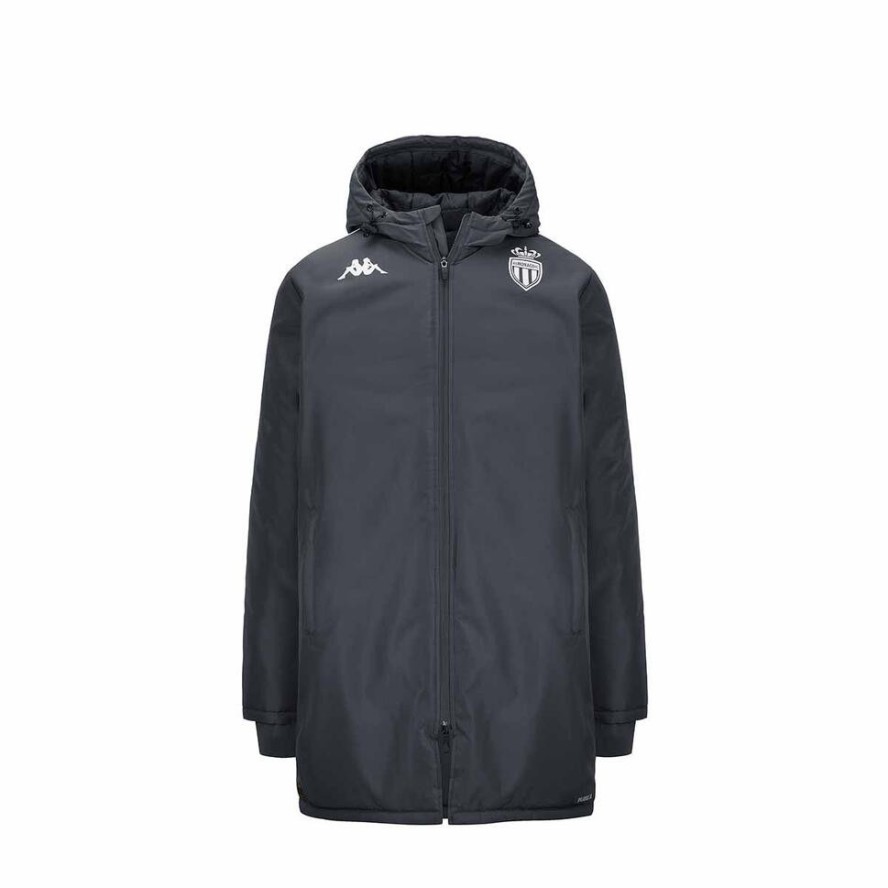 Kurtka z dresu AS Monaco Arminzip Pro 8 2024/25