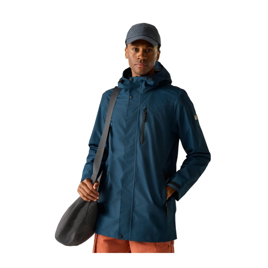 Męska Kurtka Daledon Waterproof Shell Jacket