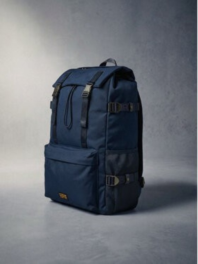 G-Star Raw Plecak EO-LUIS-LX8742J Granatowy