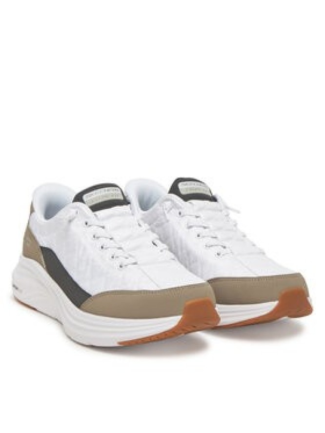 Skechers Sneakersy Contour Foam-Cozy Fit 232619/WTP Biały