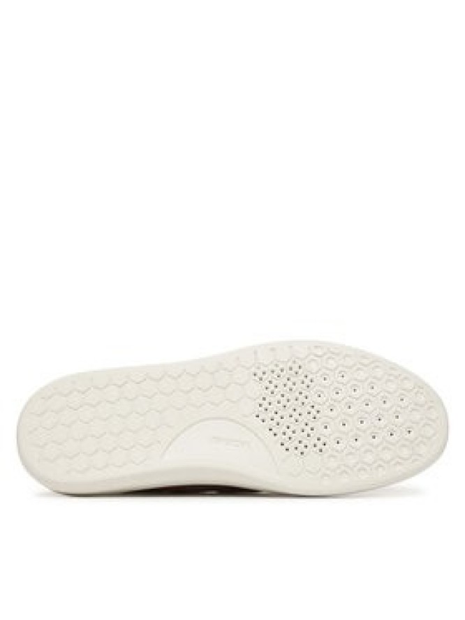 Geox Półbuty U Deiven U655WB 00043 C6002 Brązowy