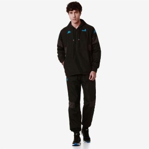 Bluza dresowa 1/2 z kapturem Alpine F1 Astaedy 2024