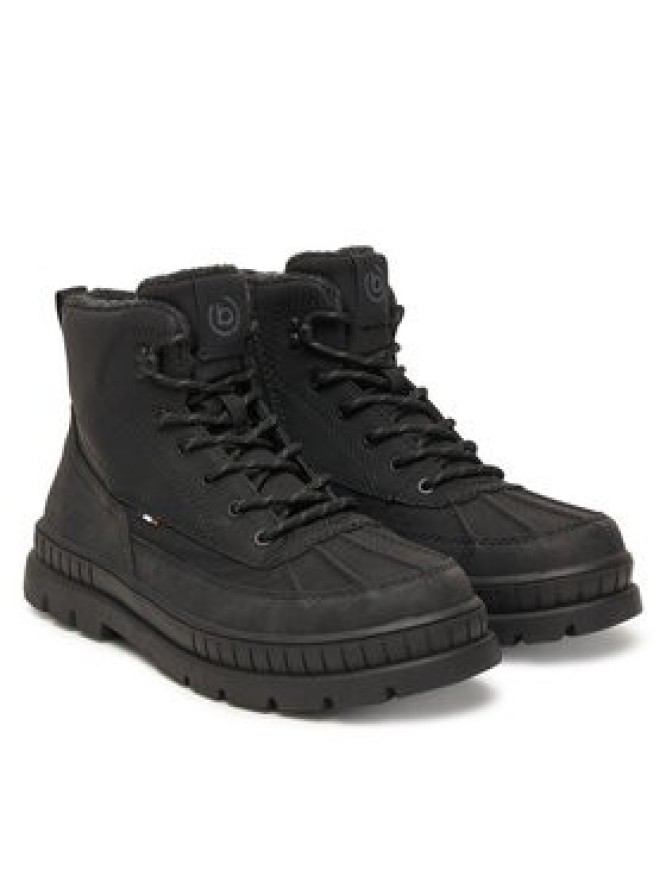 Bugatti Trapery 321-AGA34-5000 Czarny