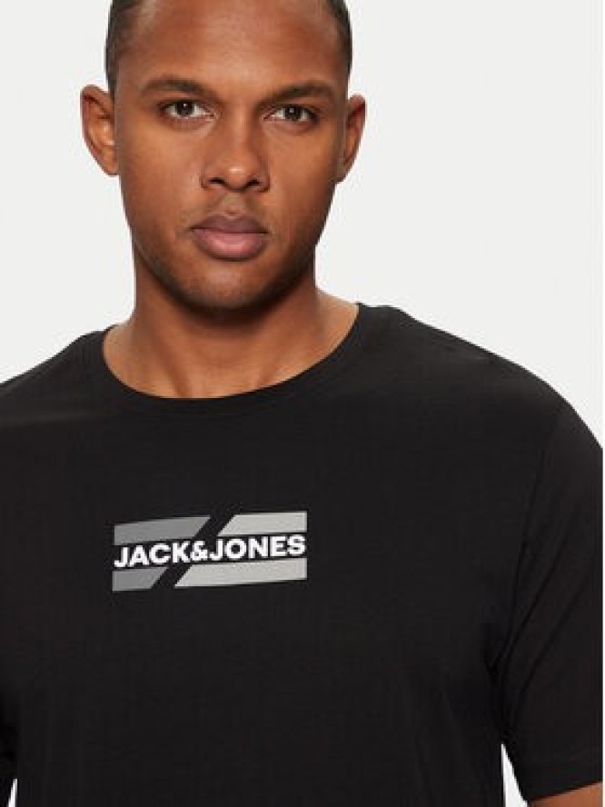 Jack & Jones Komplet t-shirtów JJecorp Graphic Tee 12277755 Kolorowy Regular Fit