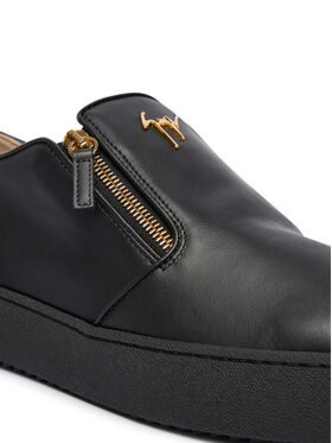 Giuseppe Zanotti Sneakersy RU50007/001 Czarny