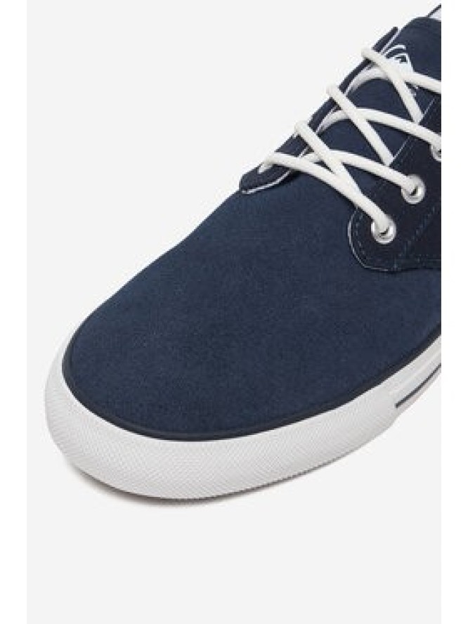Quiksilver Tenisówki CEO-DAYTON-01 Granatowy