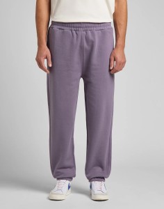 LEE SWEAT PANT WASHED PURPLE L74JPTTZ 112144535