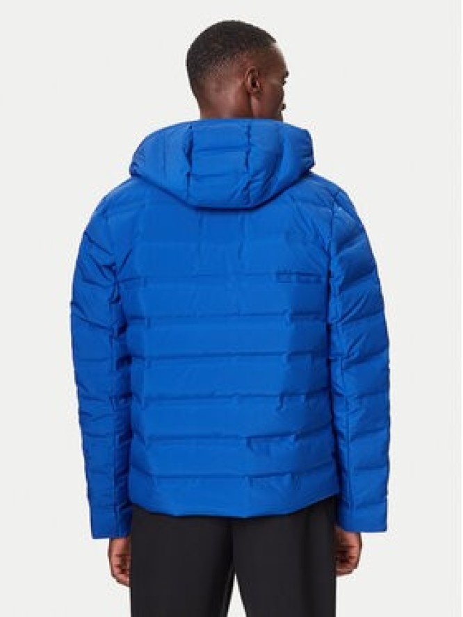 Calvin Klein Kurtka puchowa LV04LD521G Niebieski Regular Fit