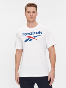 Reebok T-Shirt IM1619 Biały