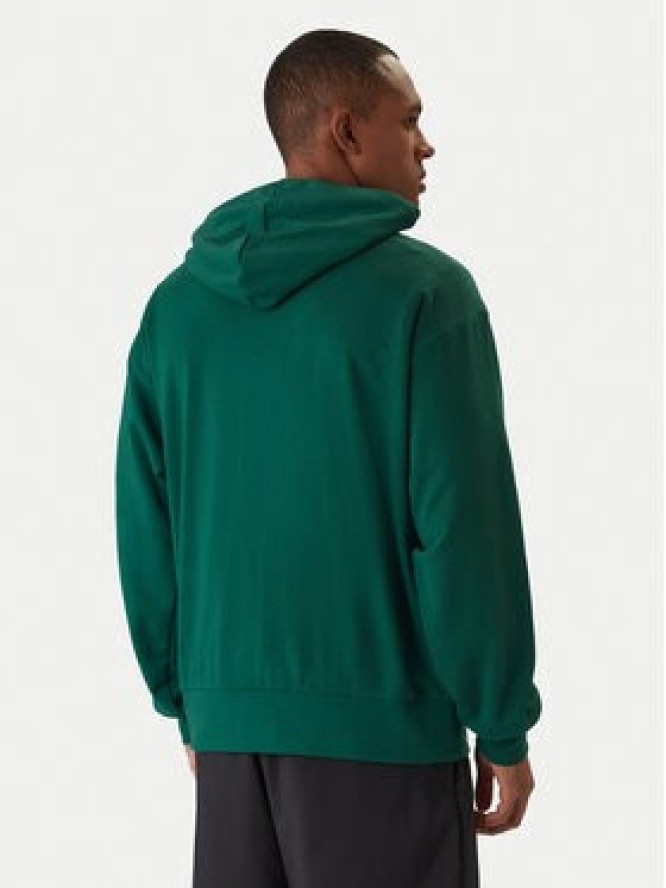 adidas Bluza Essentials Feel Cozy JE3841 Zielony Regular Fit